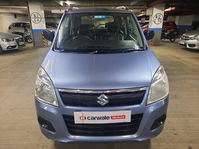 Used 2014 Maruti Suzuki Wagon R in Mumbai