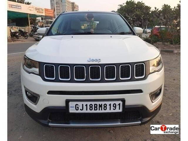 Used 2020 Jeep Compass in Ahmedabad