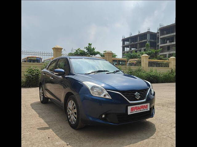 Used Maruti Suzuki Baleno [2015-2019] Zeta 1.2 AT in Thane