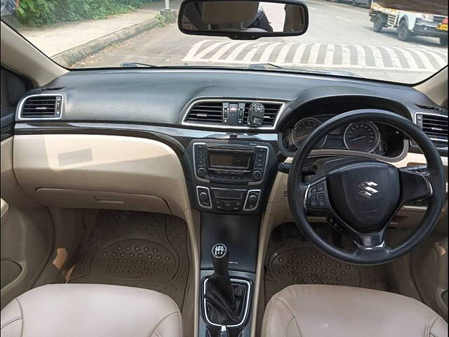 Used Maruti Suzuki Ciaz [2014-2017] ZXi in Thane