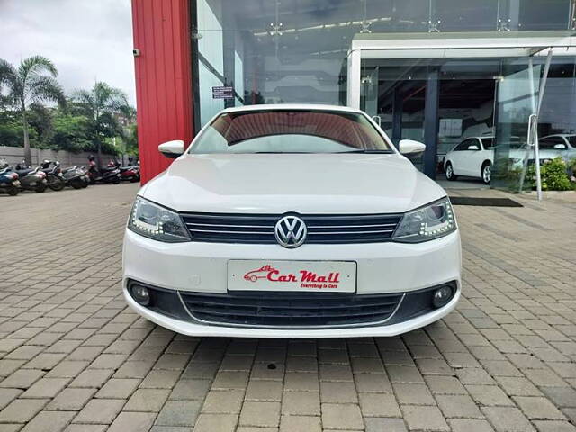 Used 2013 Volkswagen Jetta in Nashik