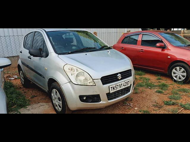 Used Maruti Suzuki Ritz [2009-2012] VXI BS-IV in Madurai