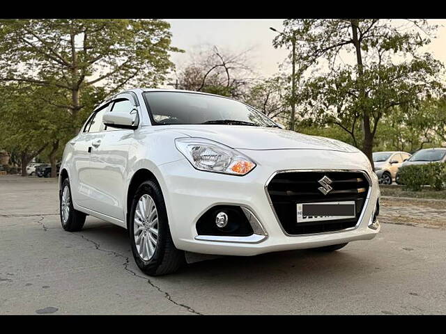 Used Maruti Suzuki Dzire ZXi CNG in Delhi