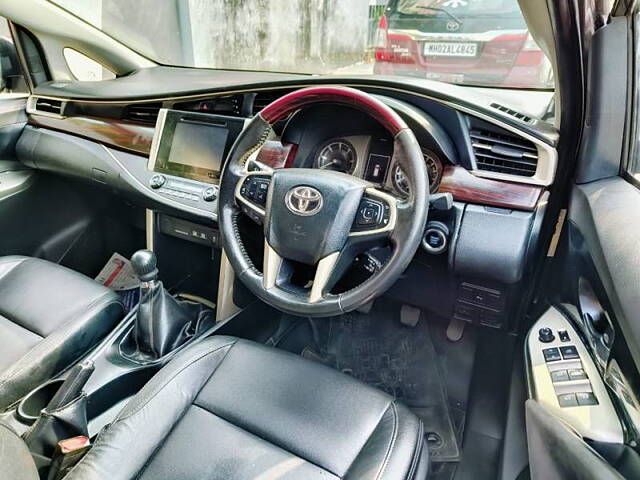 Used Toyota Innova Crysta [2016-2020] 2.4 ZX 7 STR [2016-2020] in Mumbai