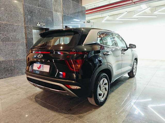 Used Hyundai Creta EX 1.5 Petrol in Ahmedabad