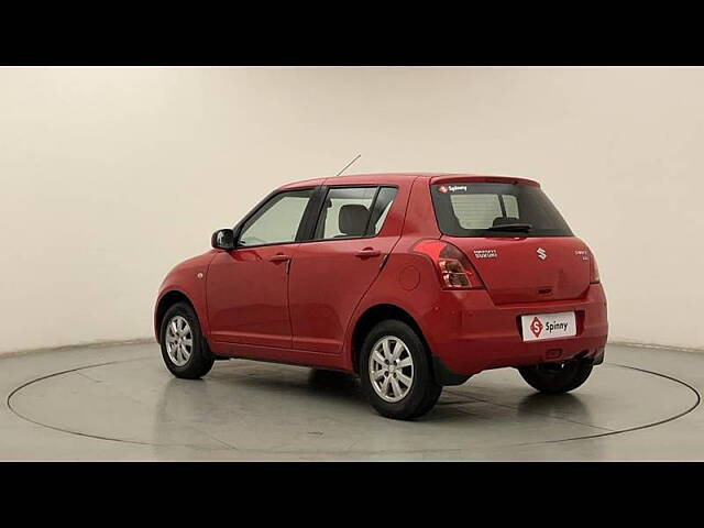 Used Maruti Suzuki Swift  [2010-2011] ZXi 1.2 BS-IV in Pune