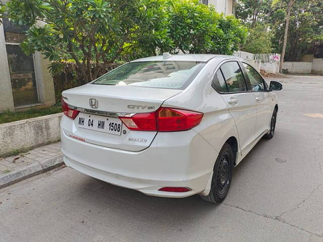 Used Honda City [2014-2017] SV Diesel in Pune