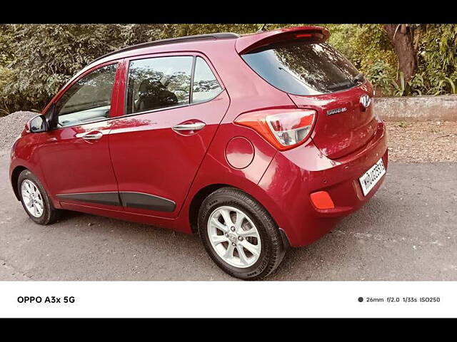 Used Hyundai Grand i10 [2013-2017] Asta AT 1.2 Kappa VTVT [2013-2016] in Mumbai