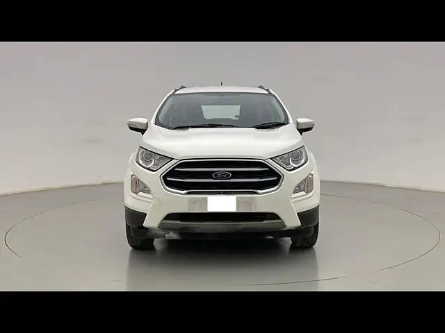 Used 2018 Ford Ecosport in Bangalore
