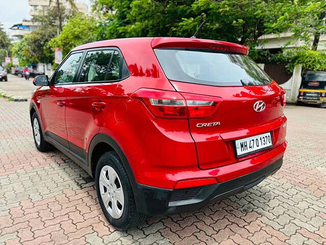 Used Hyundai Creta [2017-2018] E Plus 1.4 CRDI in Mumbai