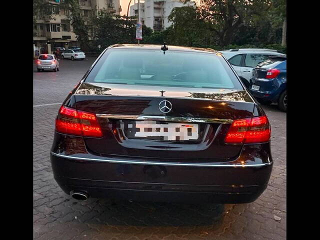 Used Mercedes-Benz E-Class [2009-2013] E250 Elegance in Mumbai