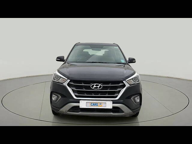 Used Hyundai Creta [2018-2019] SX 1.6 AT Petrol in Hyderabad