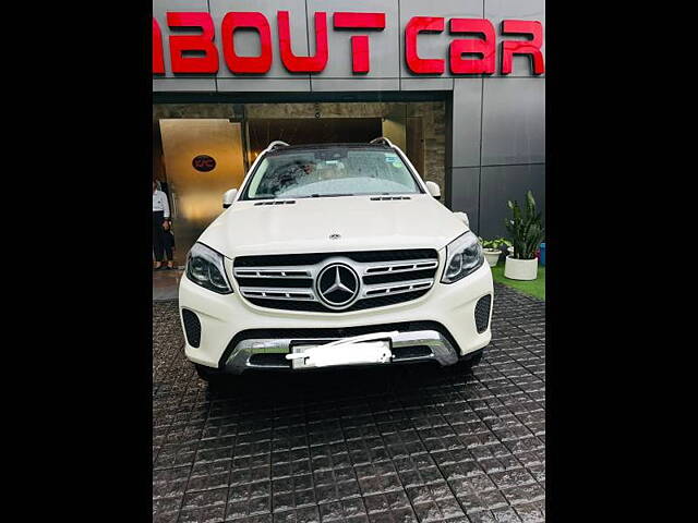 Used 2019 Mercedes-Benz GLS in Delhi