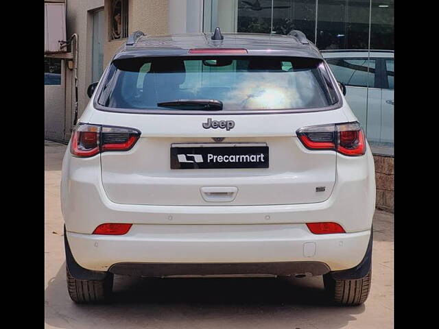 Used Jeep Compass Model S (O) 1.4 Petrol DCT [2021] in Mysore