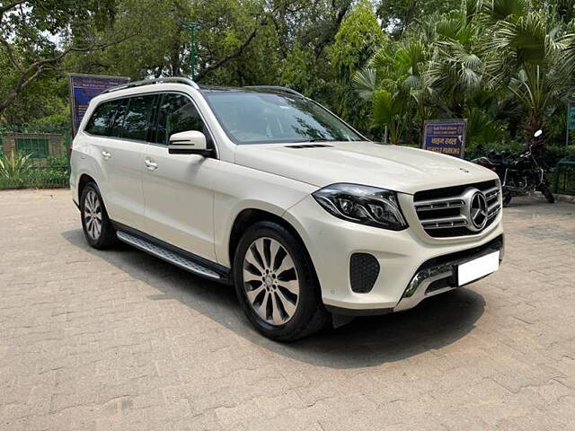 Used Mercedes-Benz GLS [2016-2020] 350 d in Delhi