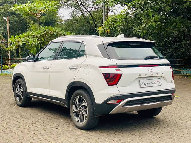 Used Hyundai Creta [2020-2023] SX (O) 1.5 Diesel [2020-2022] in Pune