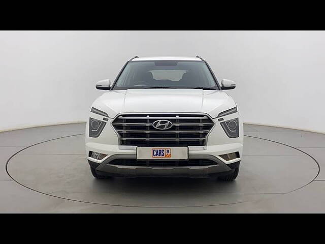 Used Hyundai Creta [2020-2023] S 1.5 Petrol [2020-2022] in Chennai