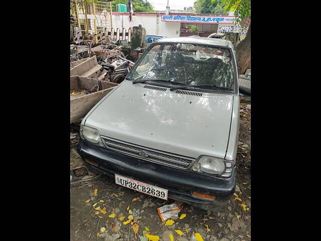 Used 2007 Maruti Suzuki 800 in Lucknow