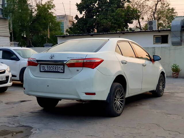 Used Toyota Corolla Altis [2008-2011] 1.8 G CNG in Meerut