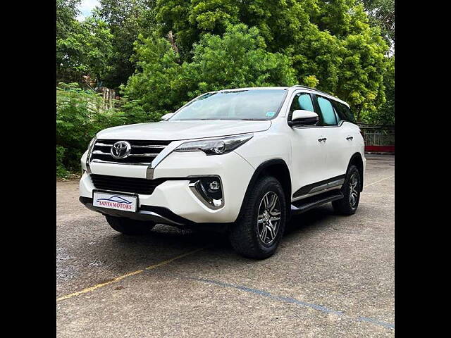 Used Toyota Fortuner [2016-2021] 2.7 4x2 AT [2016-2020] in Delhi