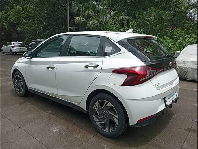 Used Hyundai i20 [2020-2023] Asta (O) 1.2 IVT [2022-2023] in Thane