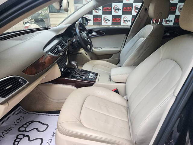 Used Audi A6 [2015-2019] 35 TDI Matrix in Pune