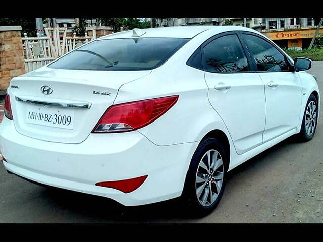 Used Hyundai Verna [2015-2017] 1.6 CRDI SX in Sangli