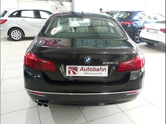 Used BMW 5 Series [2010-2013] 520d Sedan in Bangalore