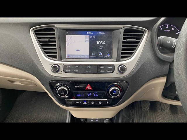 Used Hyundai Verna [2015-2017] 1.6 VTVT SX in Hyderabad