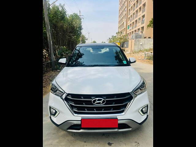 Used 2019 Hyundai Creta in Ahmedabad