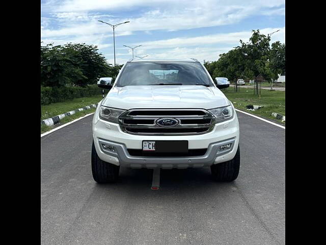 Used 2016 Ford Endeavour in Mohali