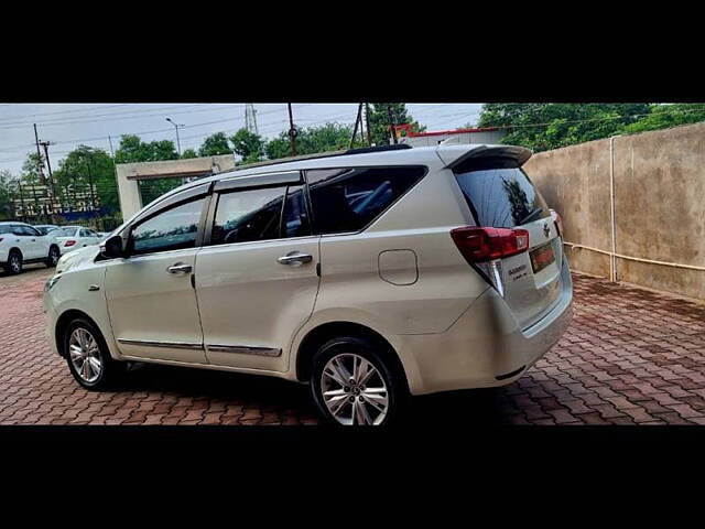 Used Toyota Innova Crysta [2016-2020] 2.8 ZX AT 7 STR [2016-2020] in Raipur