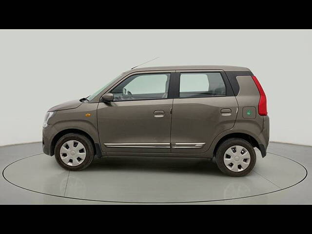 Used Maruti Suzuki Wagon R [2019-2022] VXi 1.0 AMT [2019-2019] in Hyderabad