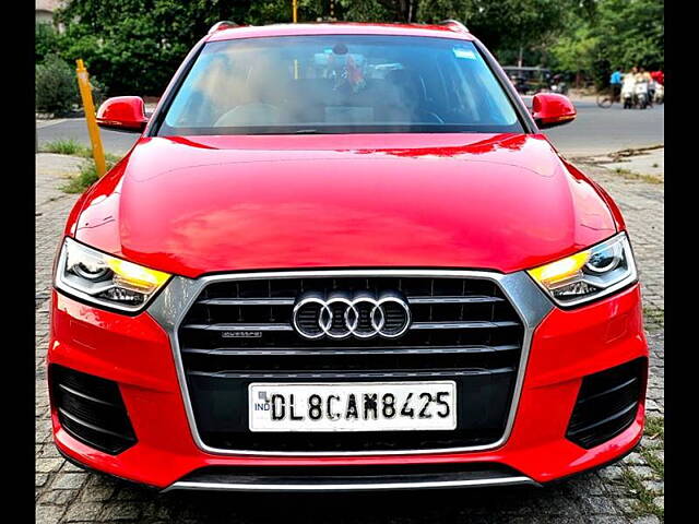 Used 2015 Audi Q3 in Delhi