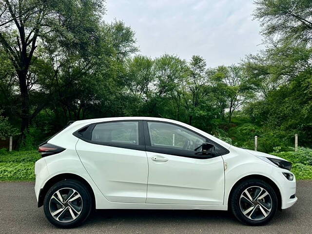 Used Tata Altroz XZ Plus Diesel [2021-2023] in Ahmedabad