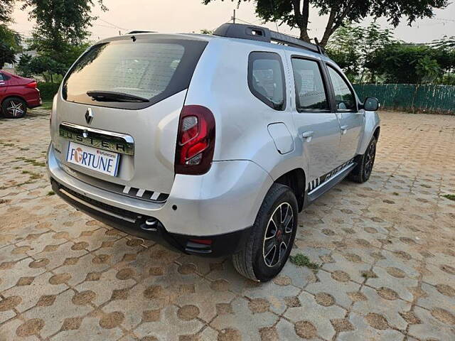 Used Renault Duster [2016-2019] RXS CVT in Delhi