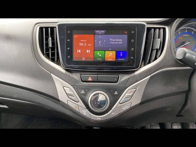 Used Maruti Suzuki Baleno [2015-2019] Zeta 1.2 in Hyderabad