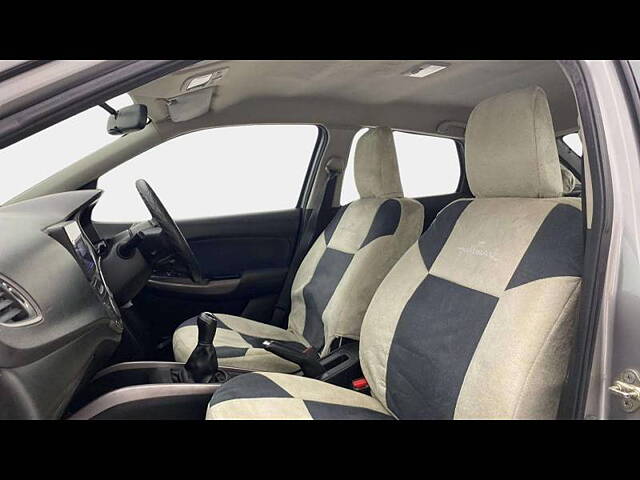 Used Maruti Suzuki Baleno [2015-2019] Delta 1.2 in Ahmedabad