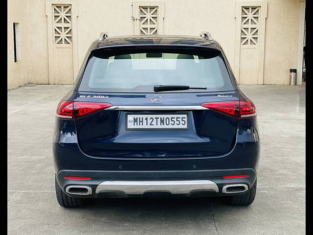 Used Mercedes-Benz GLE [2020-2023] 300d 4MATIC LWB [2020-2023] in Mumbai