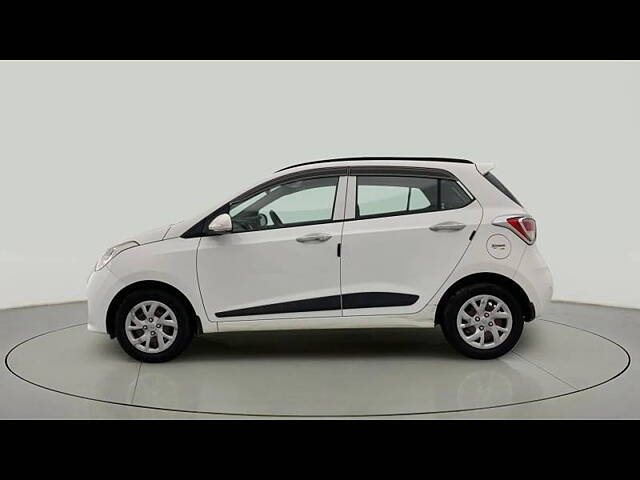 Used Hyundai Grand i10 Sportz 1.2 Kappa VTVT in Ahmedabad