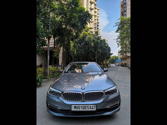 Used BMW 5 Series [2017-2021] 520d Luxury Line [2017-2019] in Mumbai