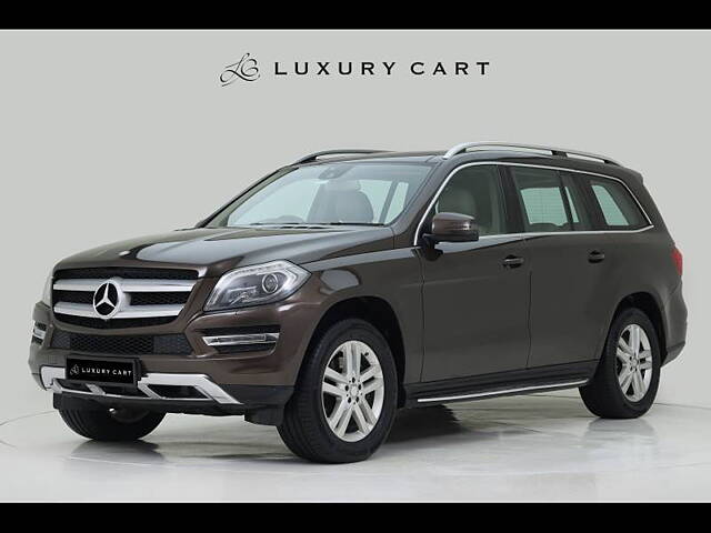 Used 2015 Mercedes-Benz GL-Class in Karnal