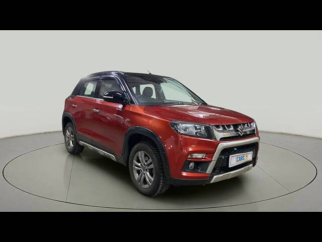 Used 2016 Maruti Suzuki Vitara Brezza in Mumbai