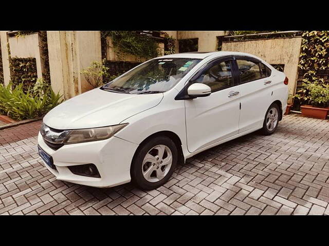 Used Honda City [2014-2017] VX CVT in Mumbai