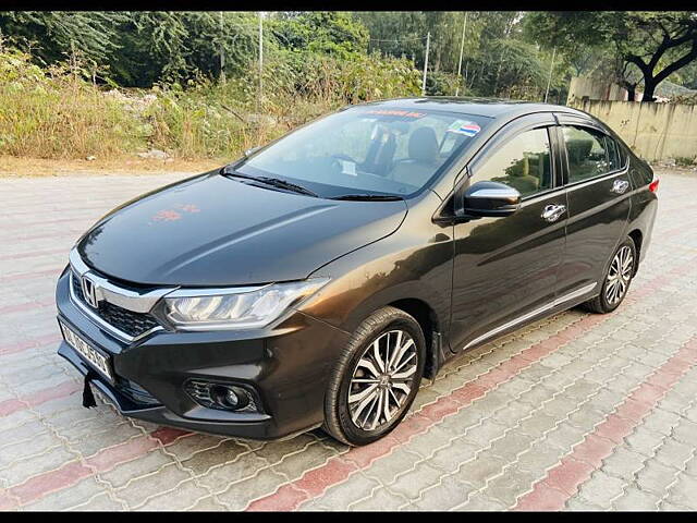 Used Honda City 4th Generation ZX CVT Petrol [2017-2019] in Delhi