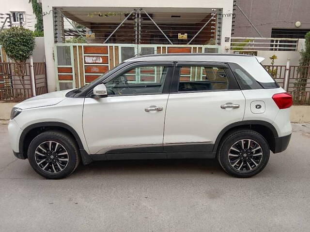 Used Maruti Suzuki Vitara Brezza [2020-2022] ZXi Plus in Hyderabad