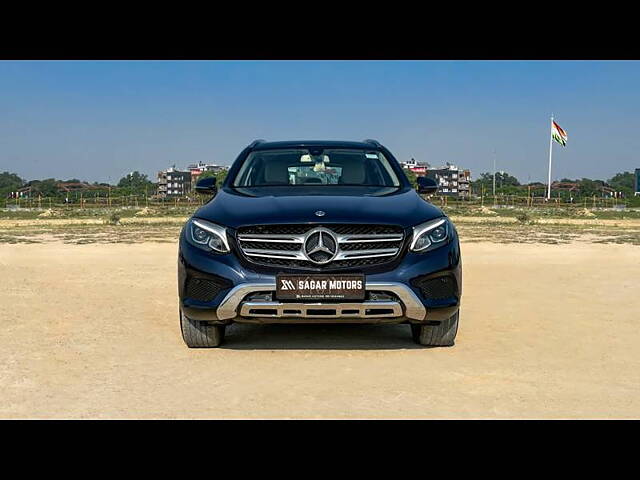 Used Mercedes-Benz GLC [2016-2019] 300 Progressive in Delhi