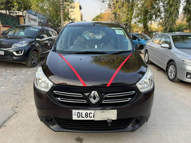 Used 2015 Renault Lodgy in Gurgaon