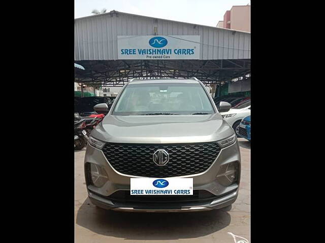 Used 2021 MG Hector Plus in Coimbatore