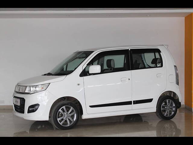 Used Maruti Suzuki Wagon R [2019-2022] VXi 1.0 AMT [2019-2019] in Bangalore